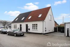 Rækkehus på Haakonsgade 36, 7400 Herning