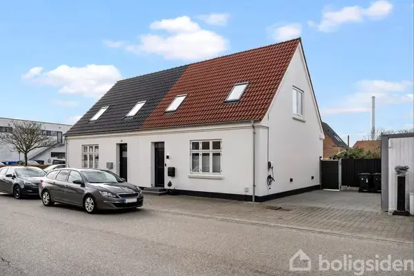 Rækkehus på Haakonsgade 36, 7400 Herning