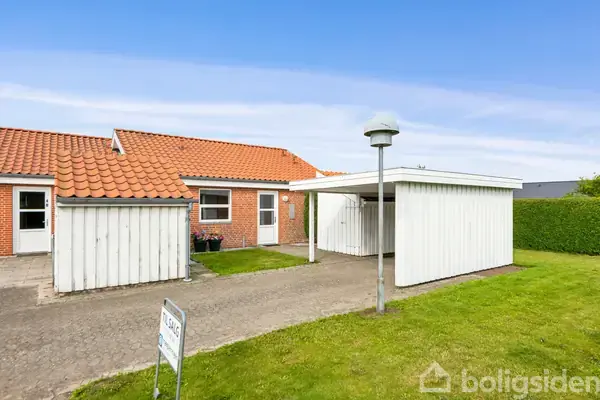 Andelsbolig på Vestparken 4C, 9500 Hobro