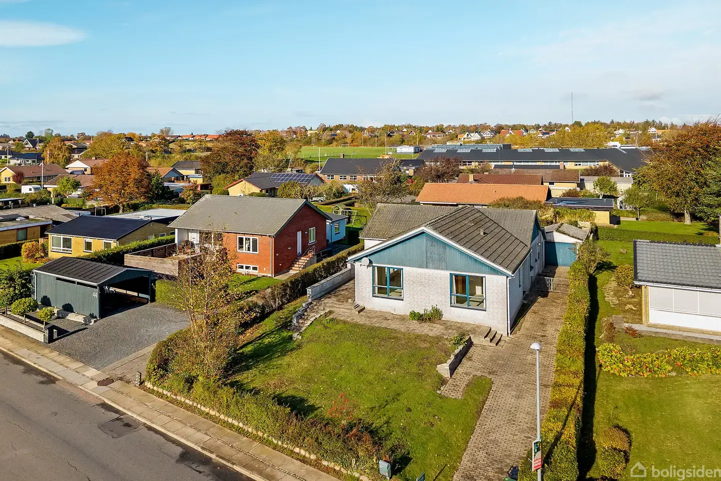 Villa på Bjernevej 42, 5600 Faaborg