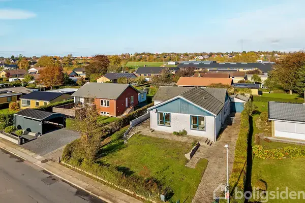 Villa på Bjernevej 42, 5600 Faaborg