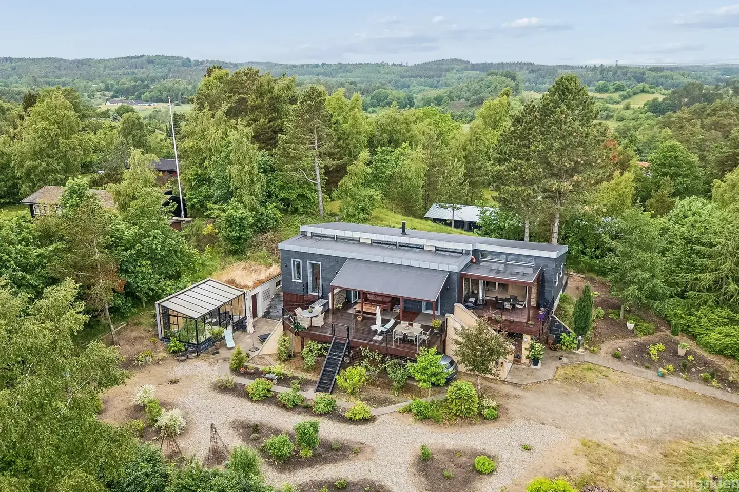 Fritidsbolig på Skelstien 1, 8400 Ebeltoft