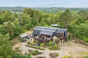 Fritidsbolig på Skelstien 1, 8400 Ebeltoft