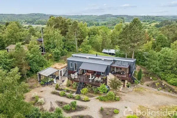 Fritidsbolig på Skelstien 1, 8400 Ebeltoft