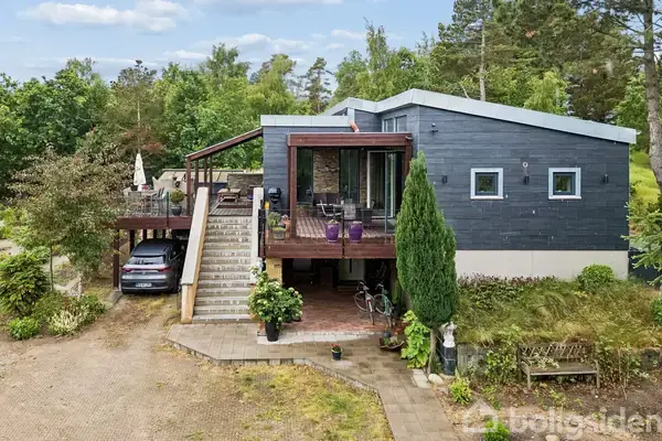 Fritidsbolig på Skelstien 1, 8400 Ebeltoft