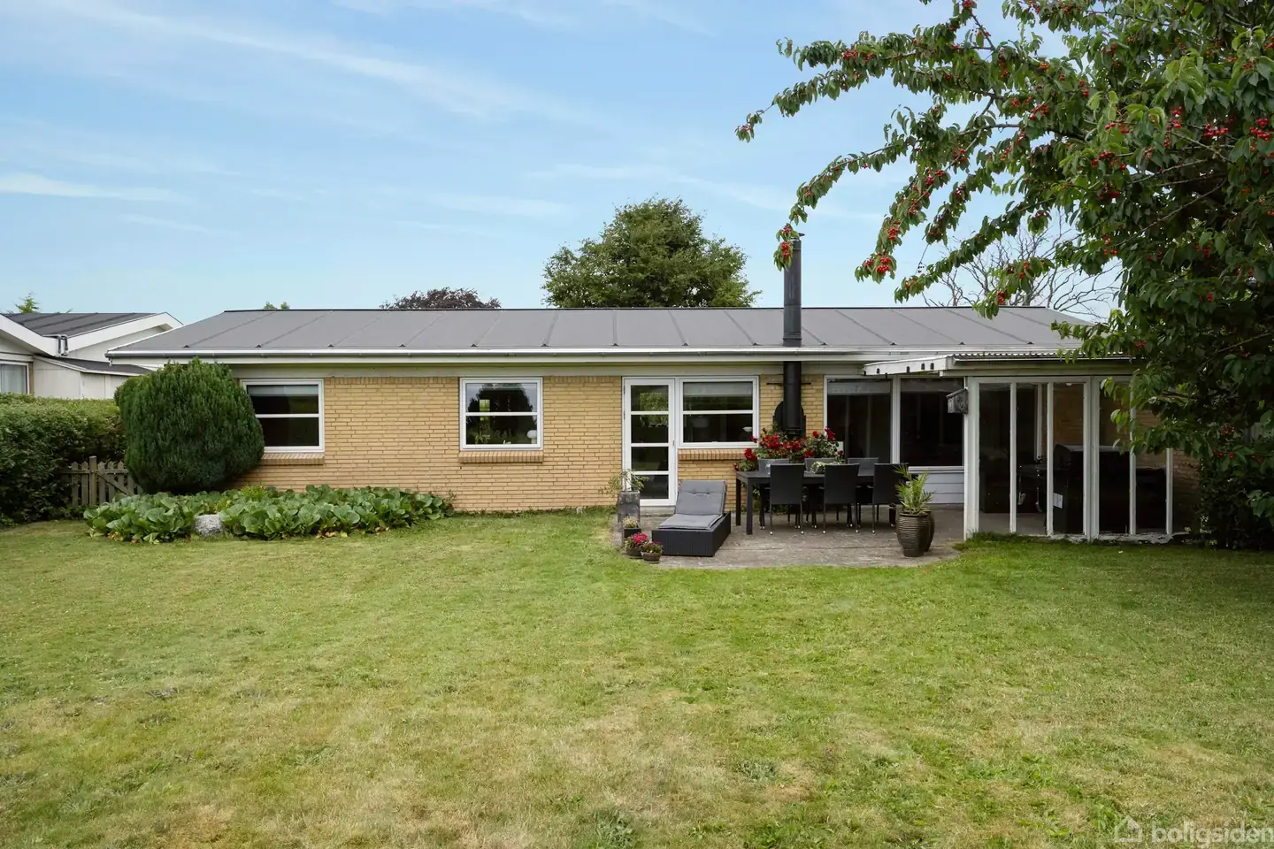 Villa på Ørnstrupvej 8, 8700 Horsens