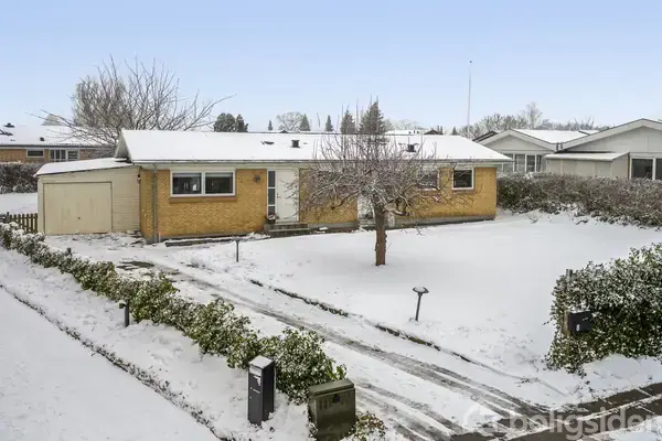 Villa på Ørnstrupvej 8, 8700 Horsens