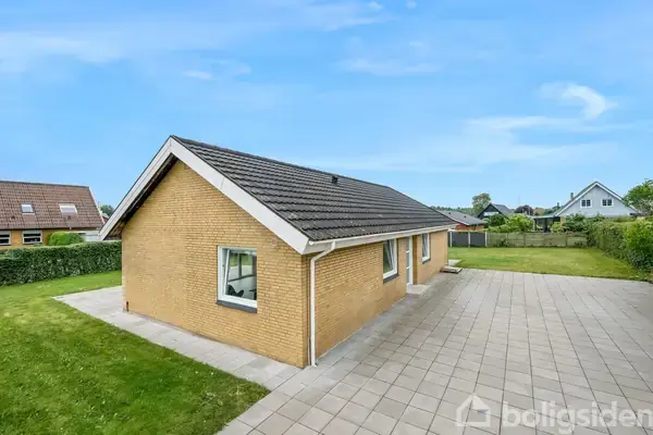 Villa på Knudevejen 10, 6600 Vejen