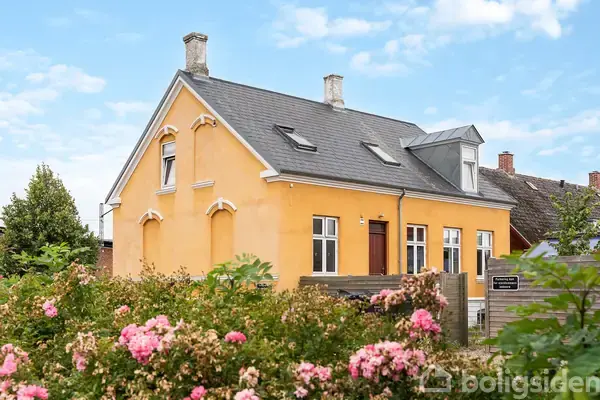 Villalejlighed på Roskildevej 19, 1., 3600 Frederikssund