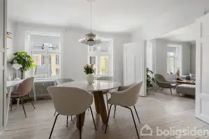 Ejerlejlighed på Enghavevej 25, 4. tv., 1674 København V