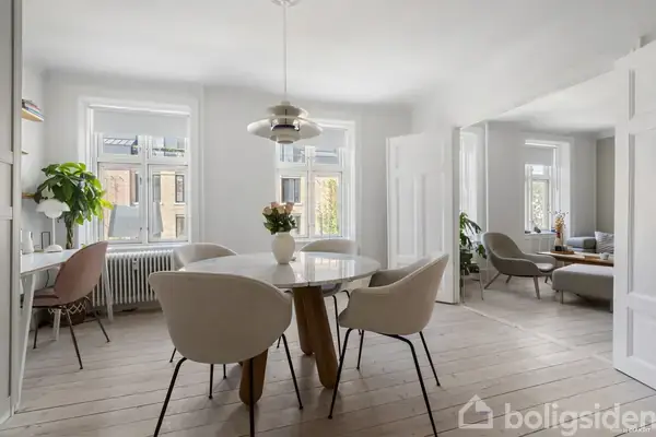 Ejerlejlighed på Enghavevej 25, 4. tv., 1674 København V