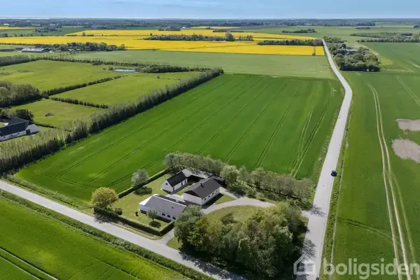 Landejendom på Elkærvej 121, 9381 Sulsted
