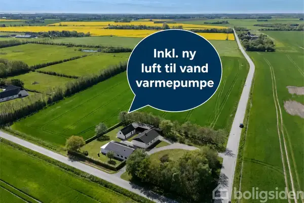 Landejendom på Elkærvej 121, 9381 Sulsted