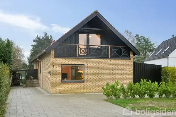 Villa på Prins Olufs Vænge 1, 5250 Odense SV