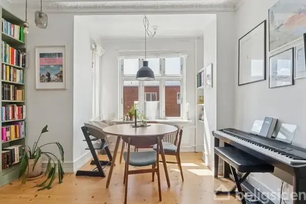 Ejerlejlighed på Ungarnsgade 19, 2. tv., 2300 København S