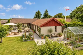 Villa på Jagtvænget 61, Hjerting, 6710 Esbjerg V