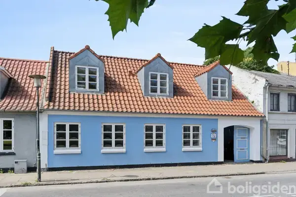 Villa på Søndergade 38A, 4990 Sakskøbing