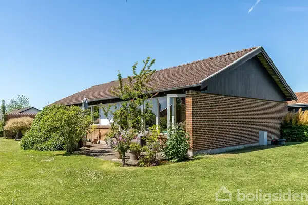 Villa på Kornager 9, 7120 Vejle Øst