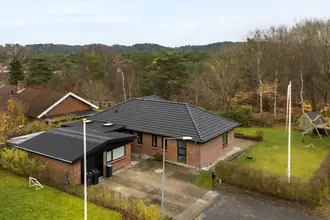 Villa på Sensommervej 51, 8600 Silkeborg