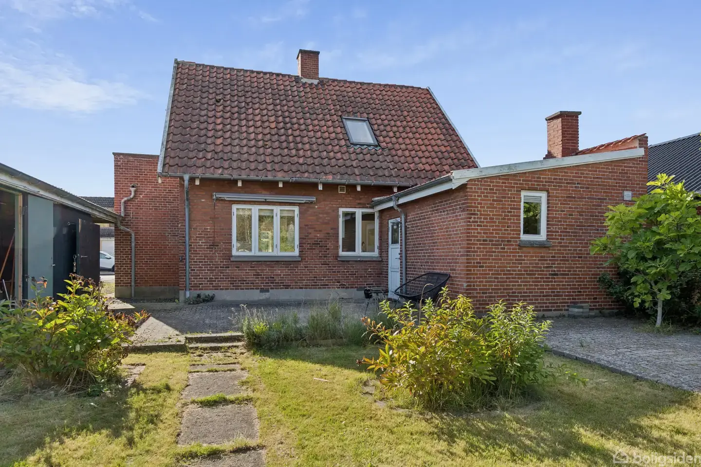 Villa på Slagelsevej 71, 4400 Kalundborg