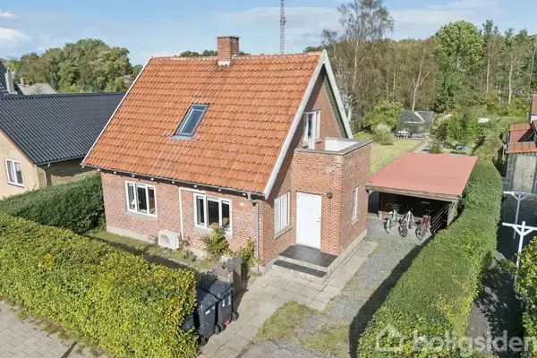 Villa på Slagelsevej 71, 4400 Kalundborg