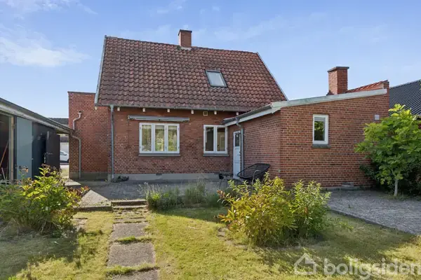 Villa på Slagelsevej 71, 4400 Kalundborg