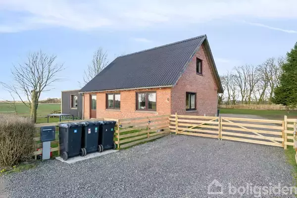 Villa på Impgårdvej 6, 8620 Kjellerup