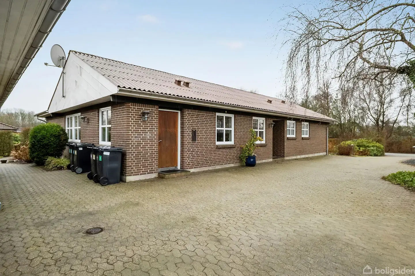 En af Farsøs mest attraktive familieadresser