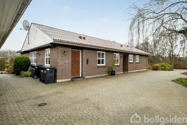 Villa på Bakkegårdsvej 41, 9640 Farsø