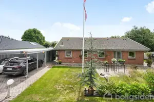 Villa på Tanggårdsvej 27, 2680 Solrød Strand