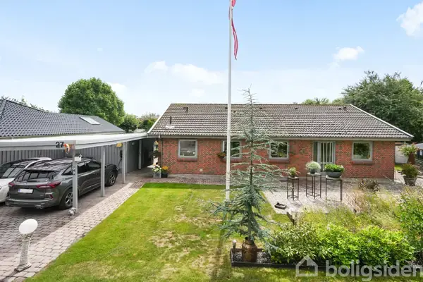 Villa på Tanggårdsvej 27, 2680 Solrød Strand