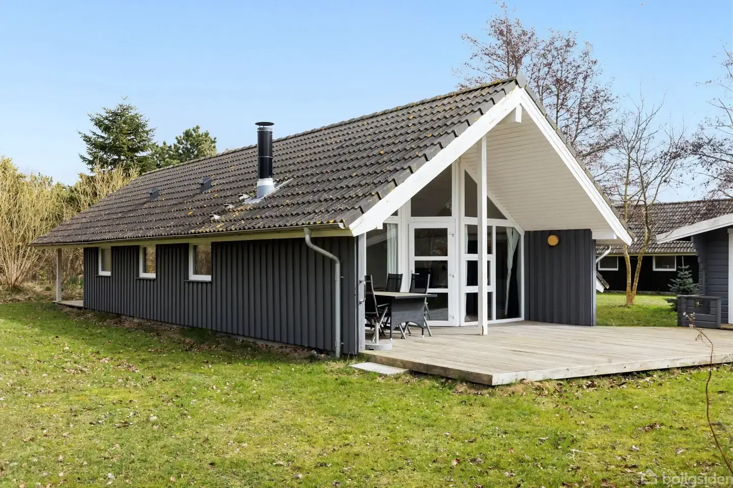 Fritidsbolig på Humlevej 10, 4900 Nakskov