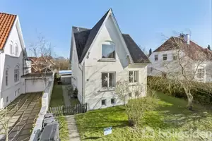 Villa på Ths R Segelckes Vej 7, 9800 Hjørring