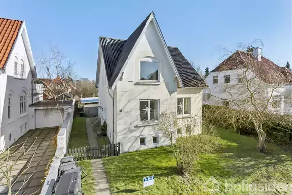 Villa på Ths R Segelckes Vej 7, 9800 Hjørring