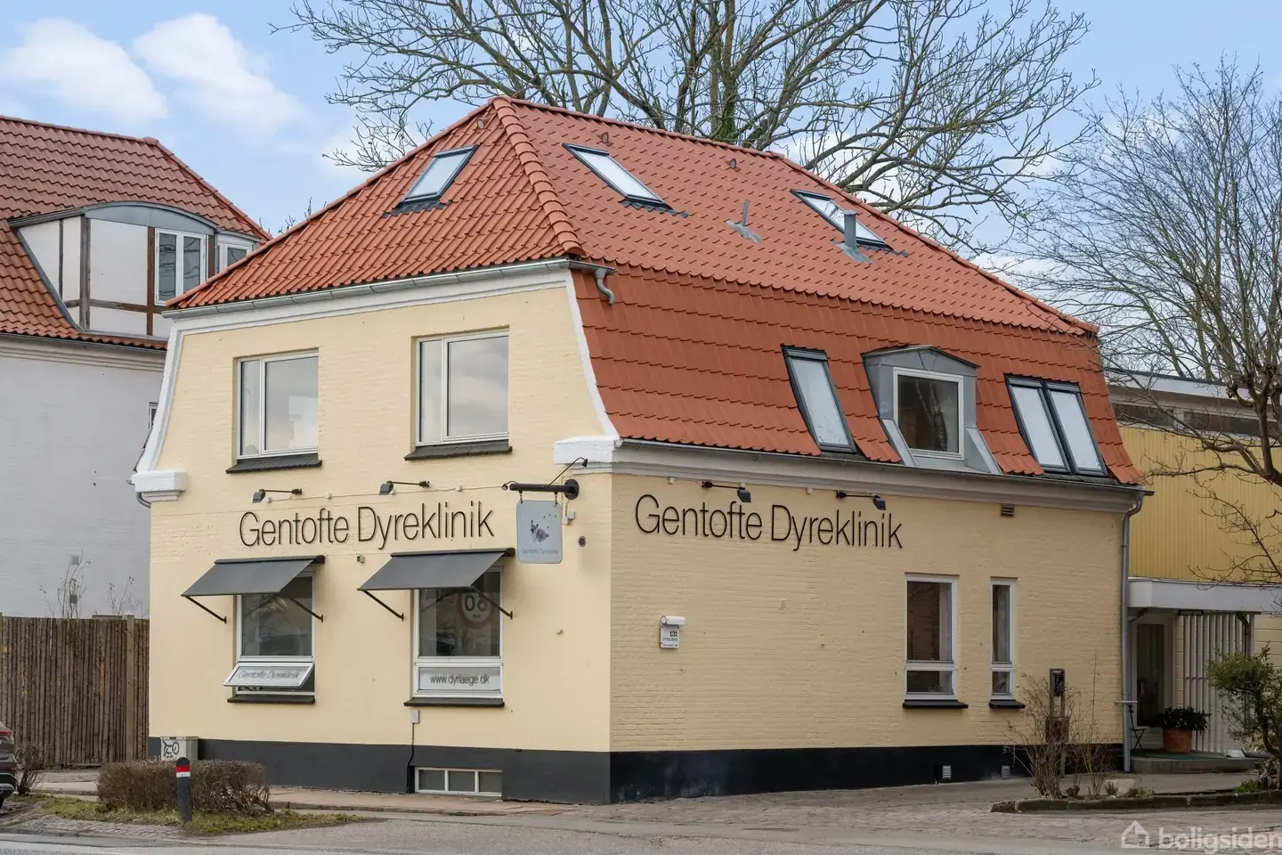 Ejerlejlighed på Bernstorffsvej 131, 1., 2900 Hellerup