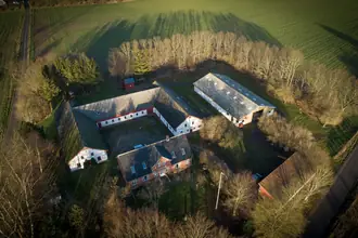 Landejendom på Oldvejen 7, Lønholt, 3480 Fredensborg