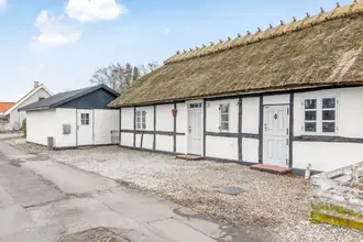 Rækkehus på Lille Kirkestræde 1, 4894 Øster Ulslev