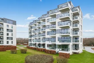 Ejerlejlighed på Kongefolden 2, 1. mf., Skanderborg Bakker, 8660 Skanderborg