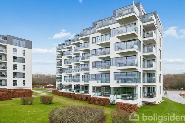 Ejerlejlighed på Kongefolden 2, 1. mf., 8660 Skanderborg
