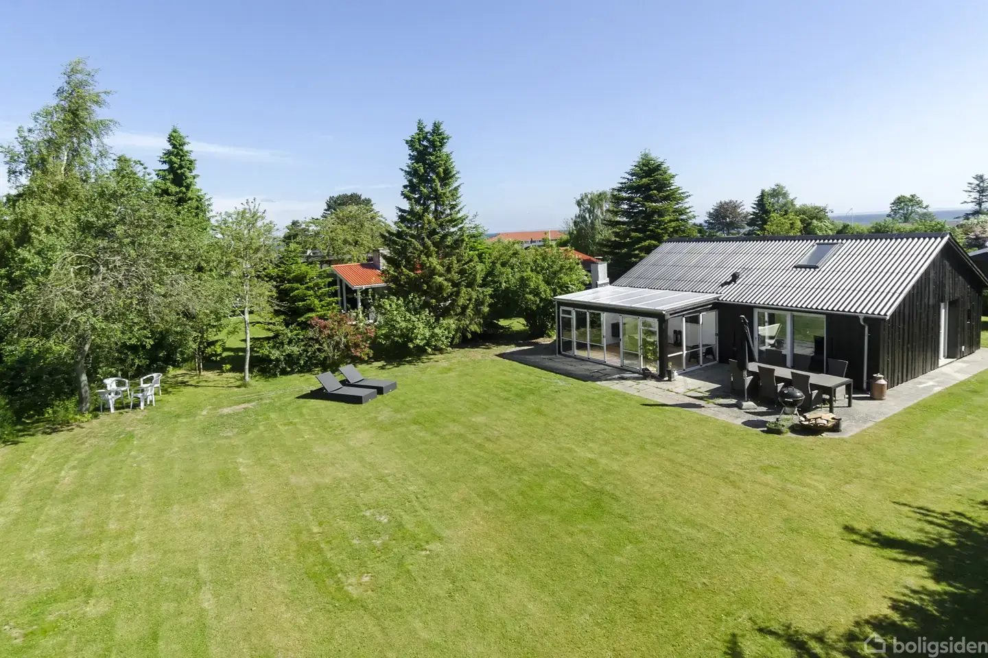 Fritidsbolig på Lundgaardsvej 40, 8300 Odder