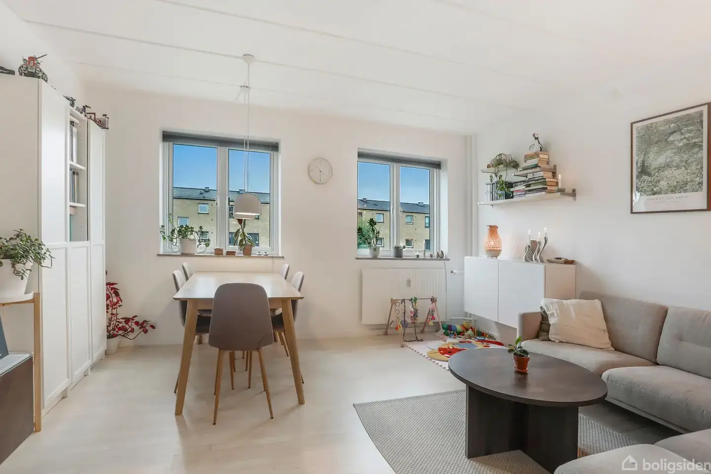Ejerlejlighed på Pilegårdsvej 32, 1. th., 2860 Søborg