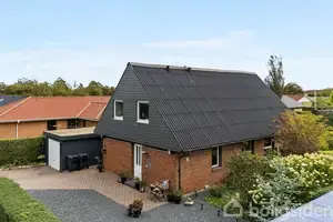 Villa på Korslund 20, 9800 Hjørring