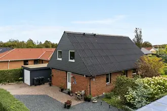 Villa på Korslund 20, 9800 Hjørring