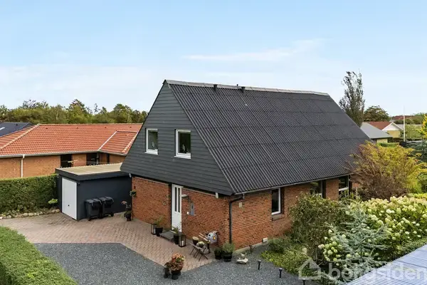 Villa på Korslund 20, 9800 Hjørring