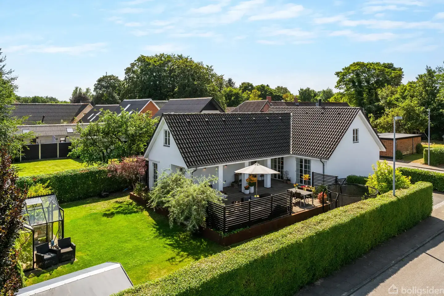Villa på Odinsvej 15, 7480 Vildbjerg