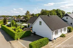 Villa på Odinsvej 15, 7480 Vildbjerg