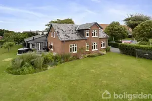 Villa på Kirkevej 2, 6950 Ringkøbing