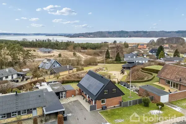 Villa på Fjordbakken 51, 9560 Hadsund