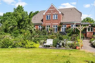 Villa på Østerende 11, 6280 Højer