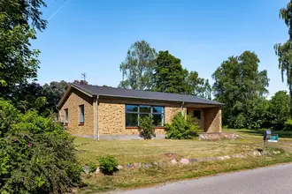 Villa på Mellemvej 4, Fannerup, 8560 Kolind